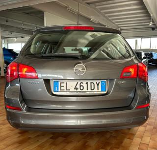 OPEL Astra usata, con Alzacristalli elettrici