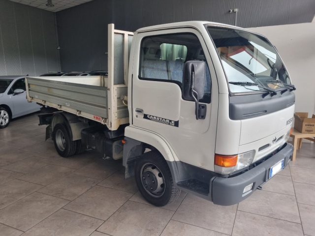 NISSAN Cabstar usata, con Climatizzatore