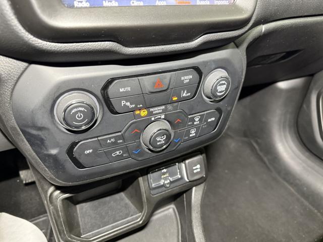 JEEP Renegade usata, con Controllo trazione