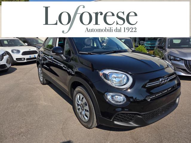 FIAT 500X usata, con Airbag