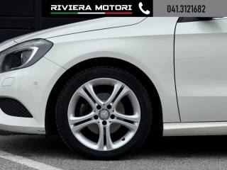 MERCEDES-BENZ A 180 usata, con ESP
