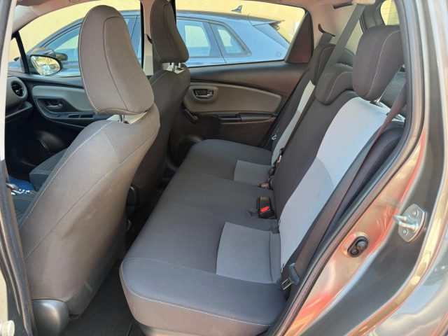 TOYOTA Yaris usata, con Chiusura centralizzata