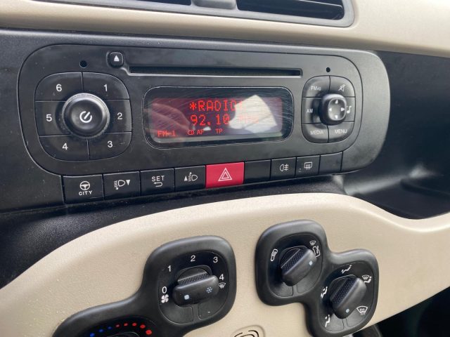 FIAT Panda usata, con Ruotino