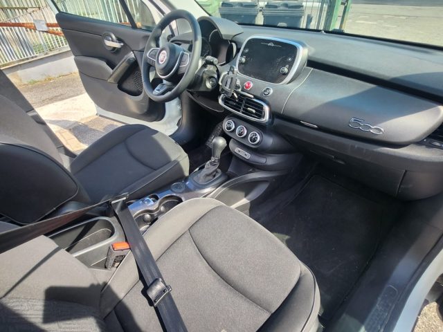 FIAT 500X usata, con Immobilizzatore elettronico