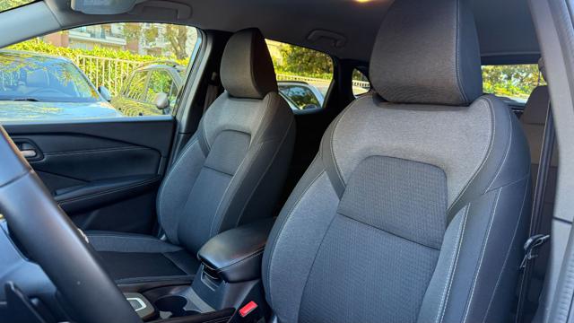 NISSAN Qashqai usata, con Cronologia tagliandi