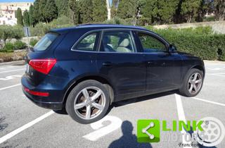 AUDI Q5 usata, con Cerchi in lega