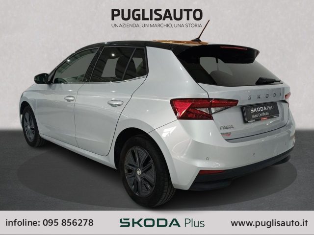 SKODA Fabia usata, con Cerchi in lega