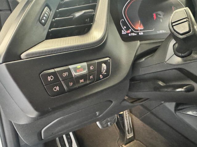 BMW 120 usata, con Filtro antiparticolato