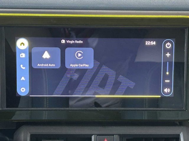 FIAT Grande Panda usata, con Sensori di parcheggio posteriori