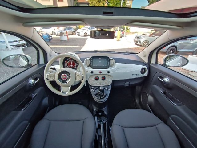 FIAT 500 usata, con Controllo trazione