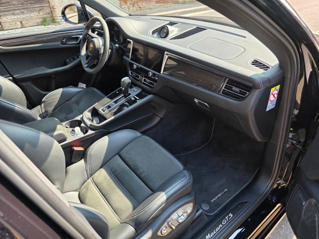PORSCHE Macan usata, con Controllo trazione