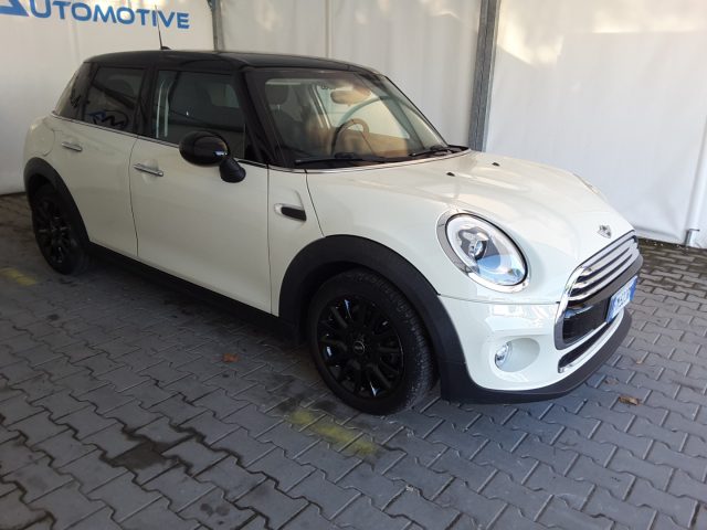 MINI One usata, con Airbag