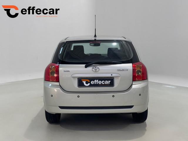 TOYOTA Corolla usata, con Alzacristalli elettrici