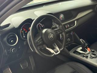 ALFA ROMEO Stelvio usata, con Sensori di parcheggio posteriori