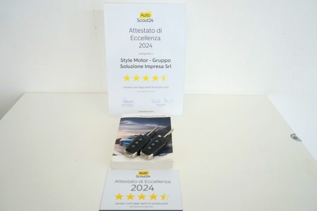 FORD Focus usata, con Fari LED