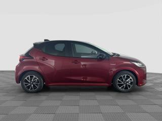 TOYOTA Yaris usata 5