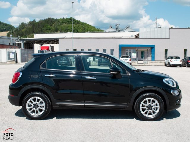 FIAT 500X usata, con Sedile posteriore sdoppiato
