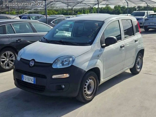 FIAT Panda usata, con Airbag