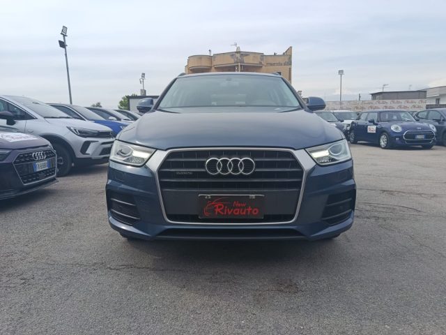 AUDI Q3 usata, con Airbag Passeggero