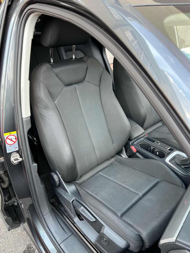 AUDI Q3 usata, con Cronologia tagliandi