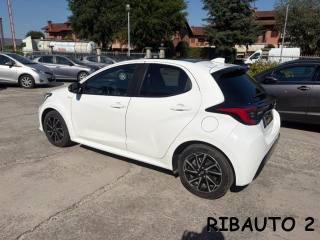 TOYOTA Yaris usata, con Bracciolo