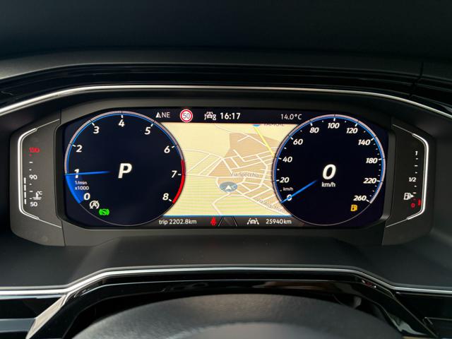 VOLKSWAGEN Taigo usata, con Fari LED