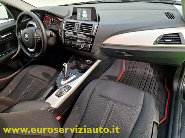 BMW 116 usata 43