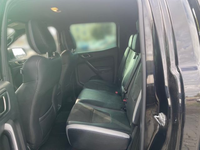 FORD Ranger Raptor usata, con Controllo automatico clima