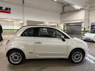 FIAT 500C usata, con Cerchi in lega