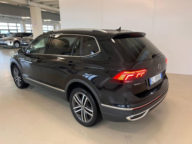 VOLKSWAGEN Tiguan Allspace usata, con Cruise Control