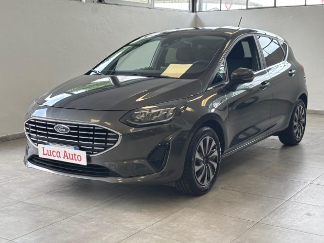 FORD Fiesta usata, con ABS