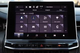 JEEP Compass usata, con Park Distance Control