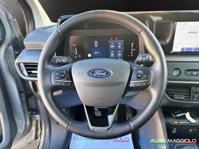 FORD Tourneo Courier usata, con Cruise Control