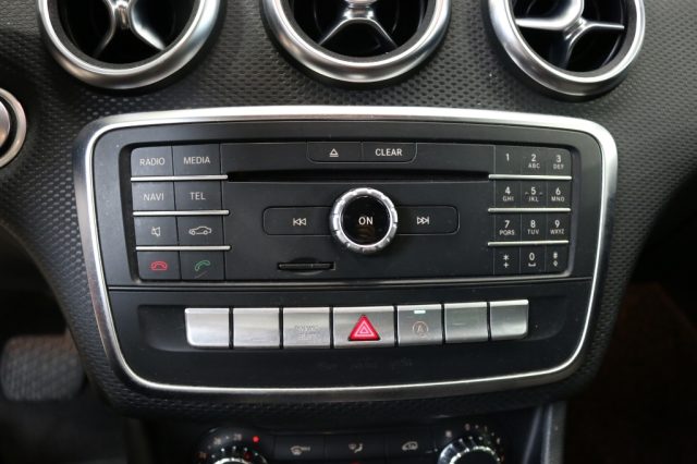 MERCEDES-BENZ A 180 usata, con Sedile posteriore sdoppiato