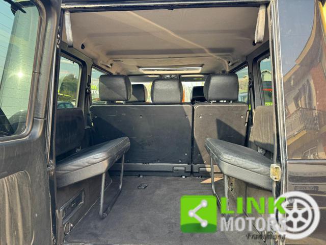 MERCEDES-BENZ G usata 23
