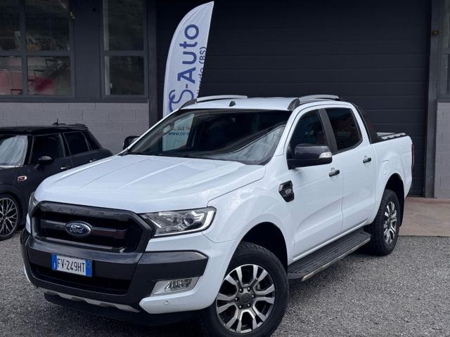 FORD Ranger usata, con Chiusura centralizzata