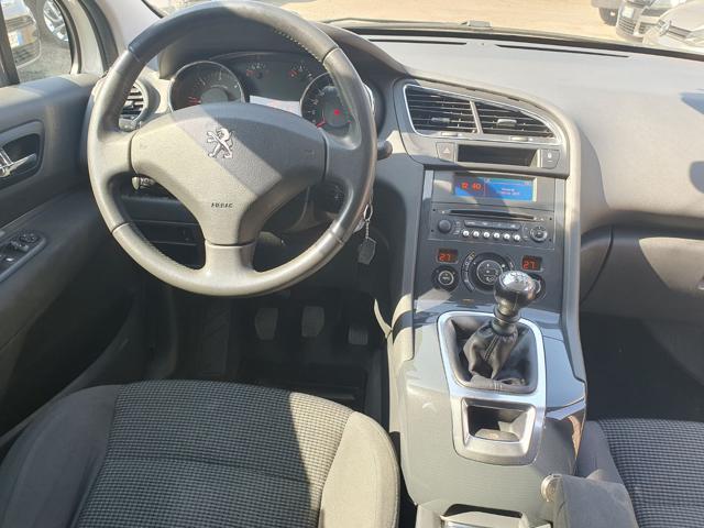 PEUGEOT 5008 usata, con Alzacristalli elettrici