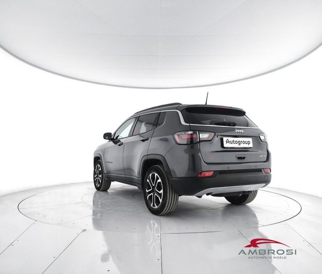 JEEP Compass usata 3