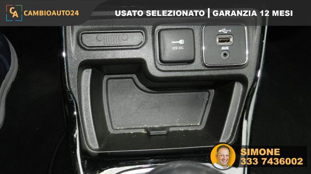 JEEP Compass usata 78
