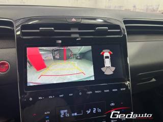 HYUNDAI Tucson usata, con Immobilizzatore elettronico