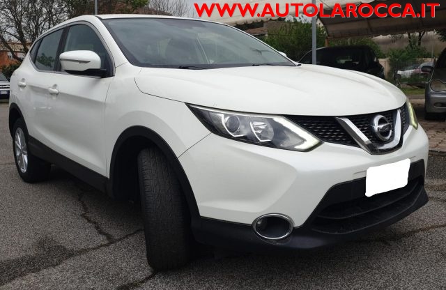 NISSAN Qashqai usata, con ABS