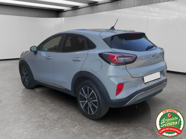 FORD Puma usata, con Chiusura centralizzata
