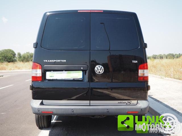 VOLKSWAGEN Transporter usata 15