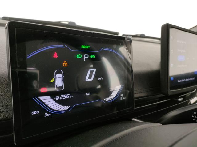 EMC Yudo usata, con Park Distance Control