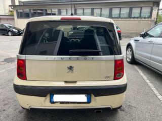 PEUGEOT 1007 usata, con Alzacristalli elettrici