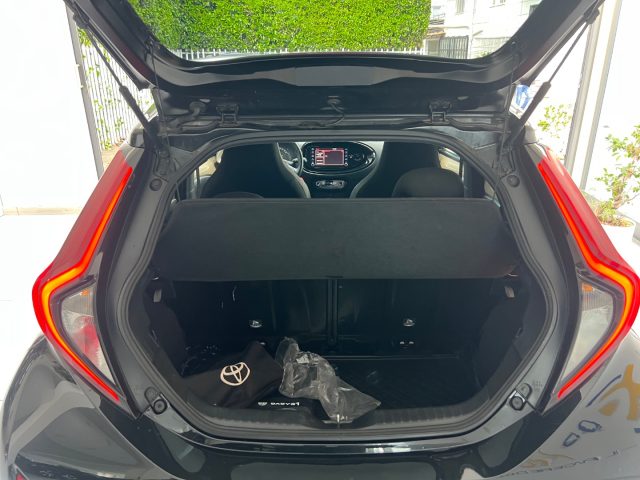 TOYOTA Aygo X usata, con Cronologia tagliandi