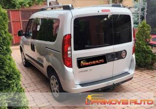 FIAT Doblo usata, con Climatizzatore