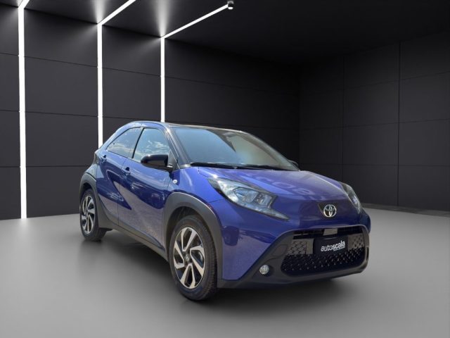 TOYOTA Aygo X usata, con Chiusura centralizzata