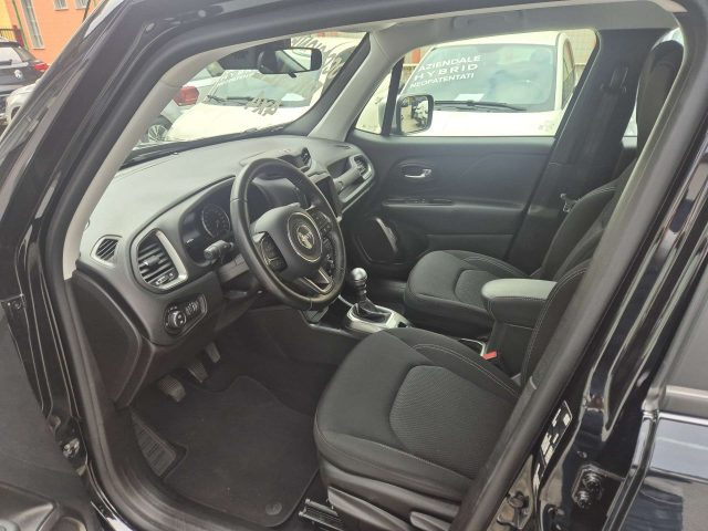 JEEP Renegade usata, con Boardcomputer