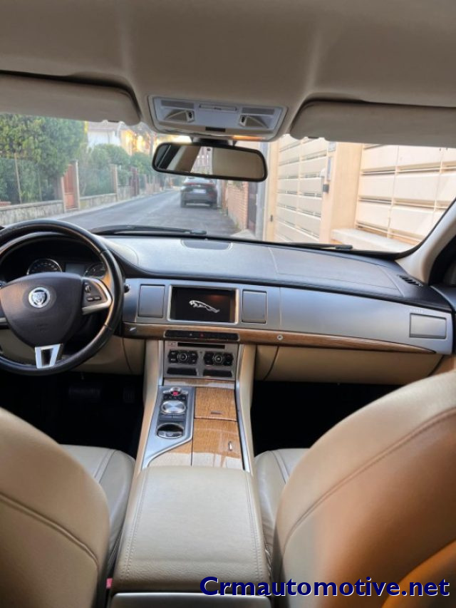 JAGUAR XF usata, con Chiusura centralizzata